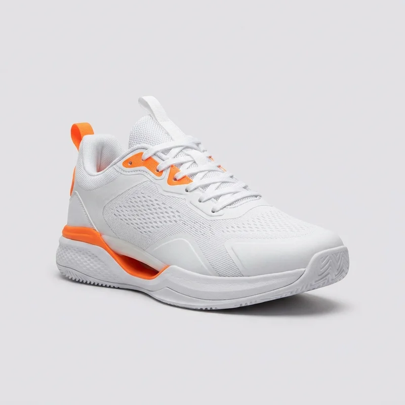 Sneaker source photo used as image to 3D input